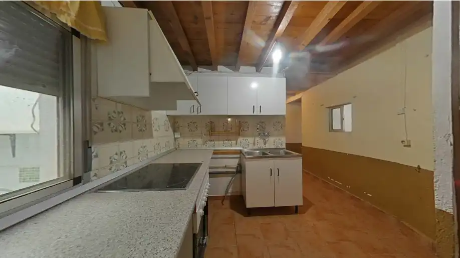 Kitchen of Houses for sale in Castronuño