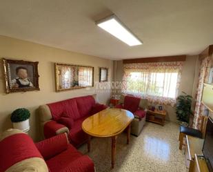 Living room of Flat for sale in Antequera  with Air Conditioner and Terrace