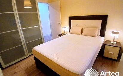 Bedroom of Flat for sale in Bilbao   with Heating and Furnished