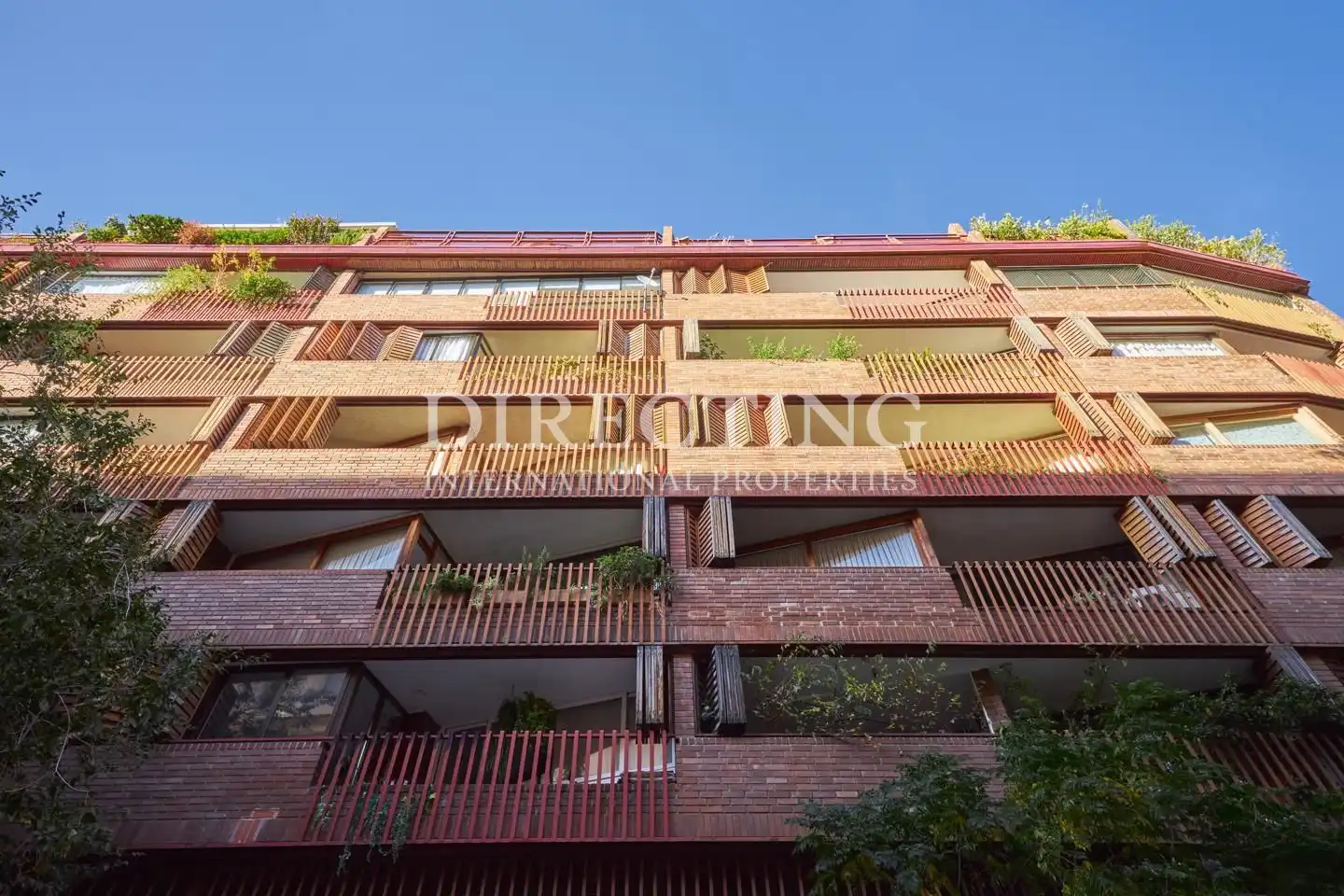 Vista exterior de Piso en venta en Madrid con Aire acondicionado, Calefacción y Parquet