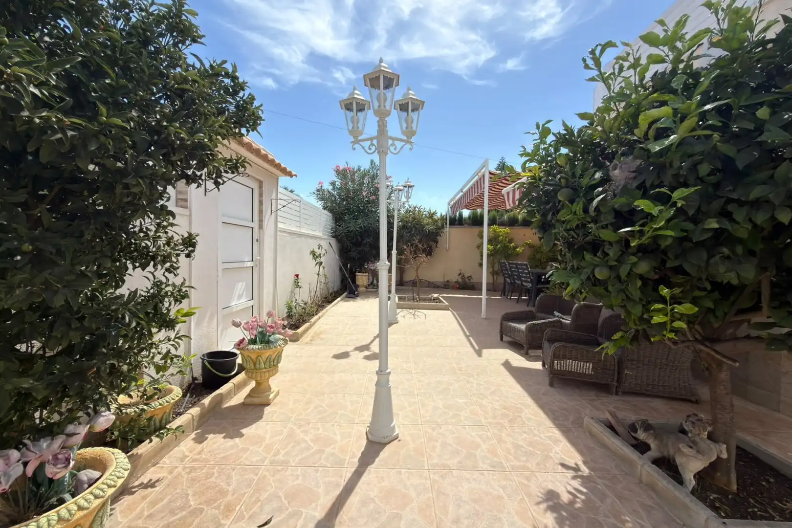 Detached house with pool for sale in Calle Wagner, imagen 6