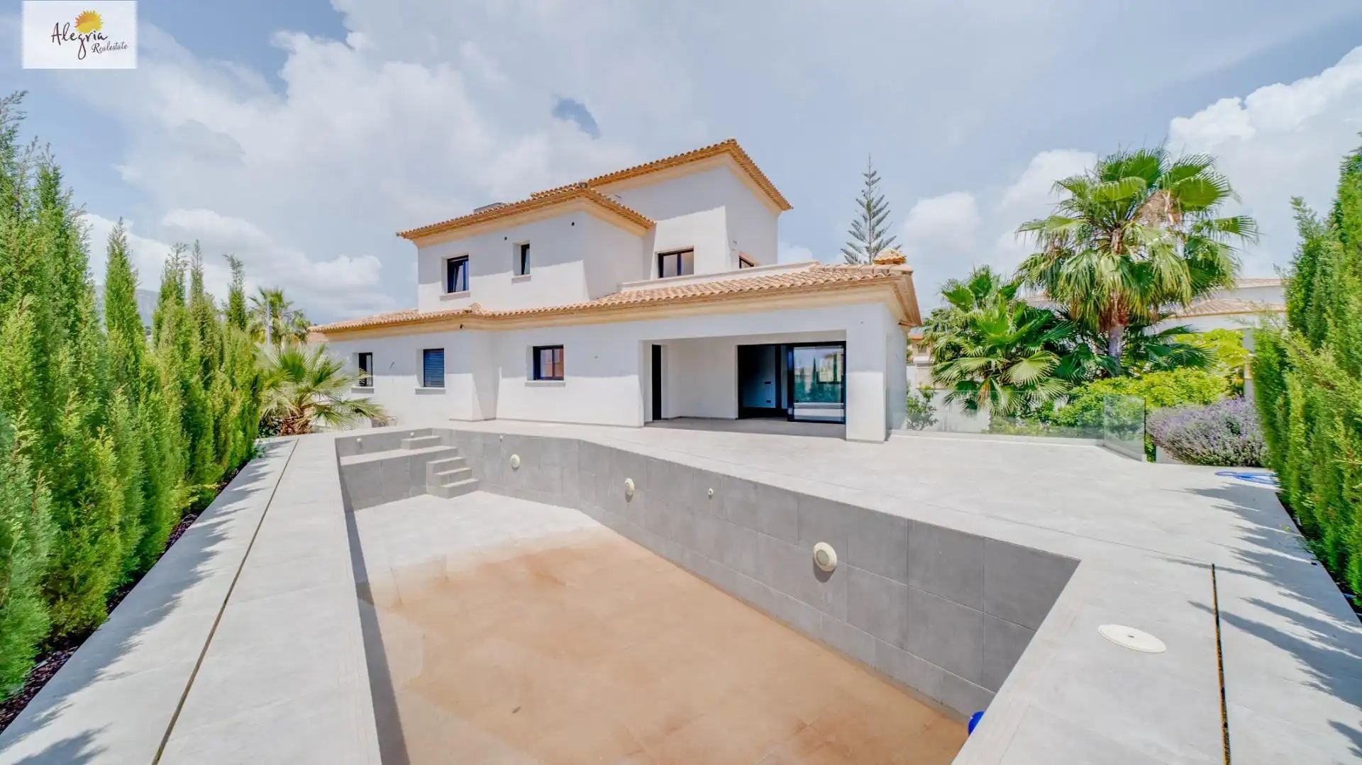 Villa mit Pool zum Verkauf in Marisol Park - Ortembach - Los Almendros, imagen 8