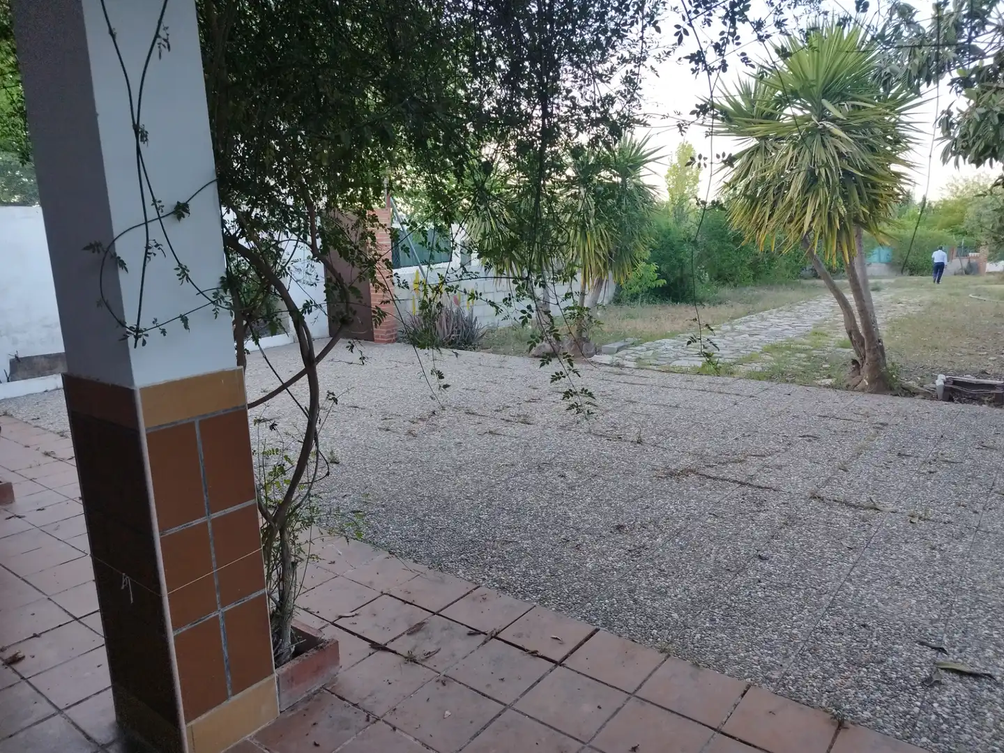 Garden of Country homes for rent in Antequera  with Private garden and Furnished