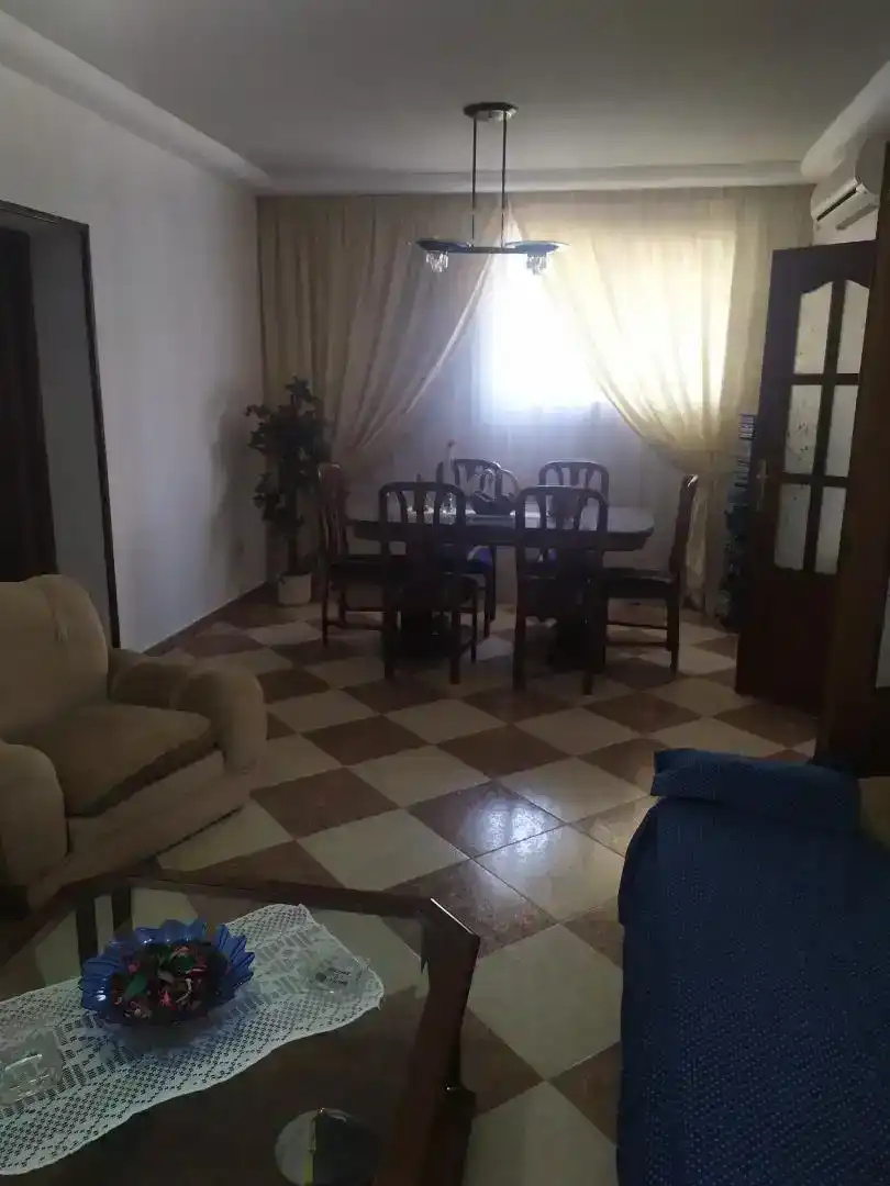 Menjador de Casa adosada en venda en Centro