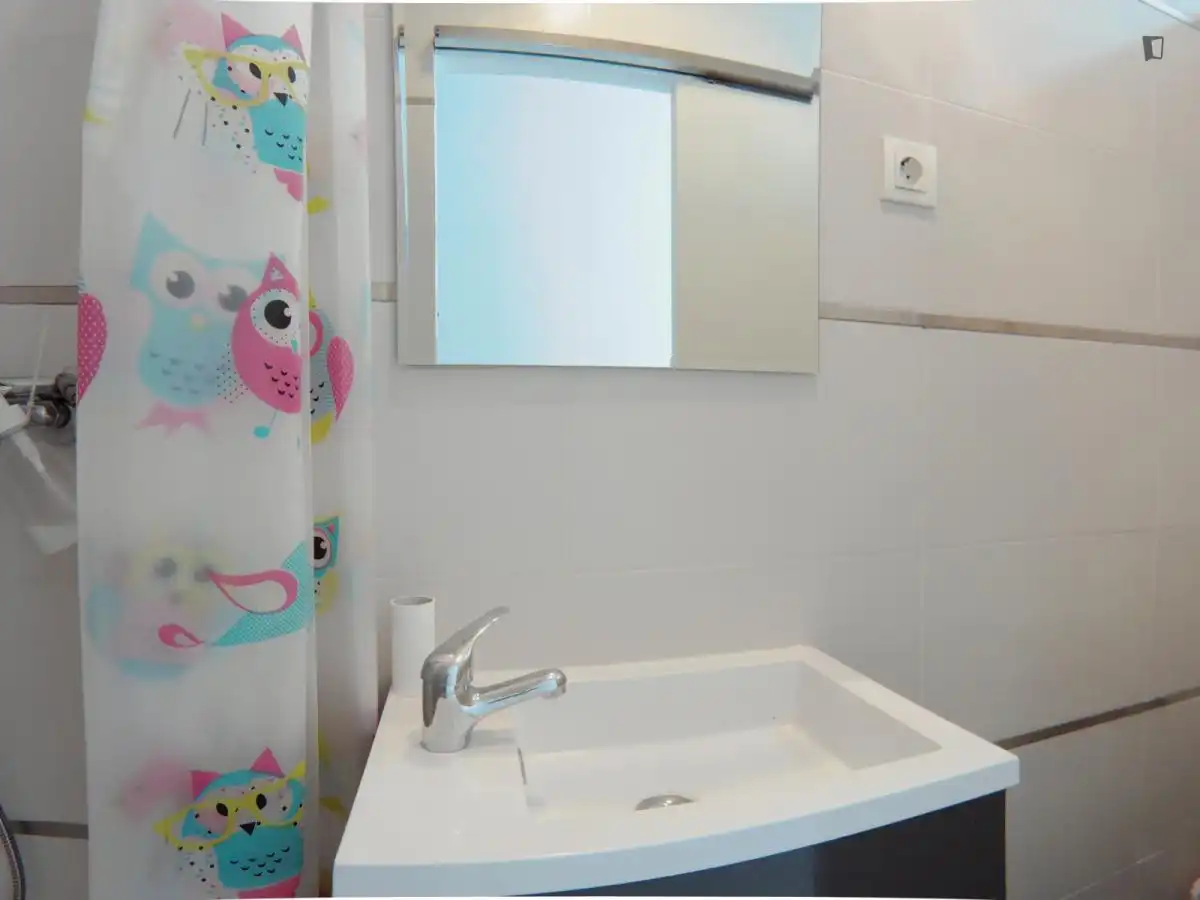 Estudio de alquiler en Puerta del Ángel
