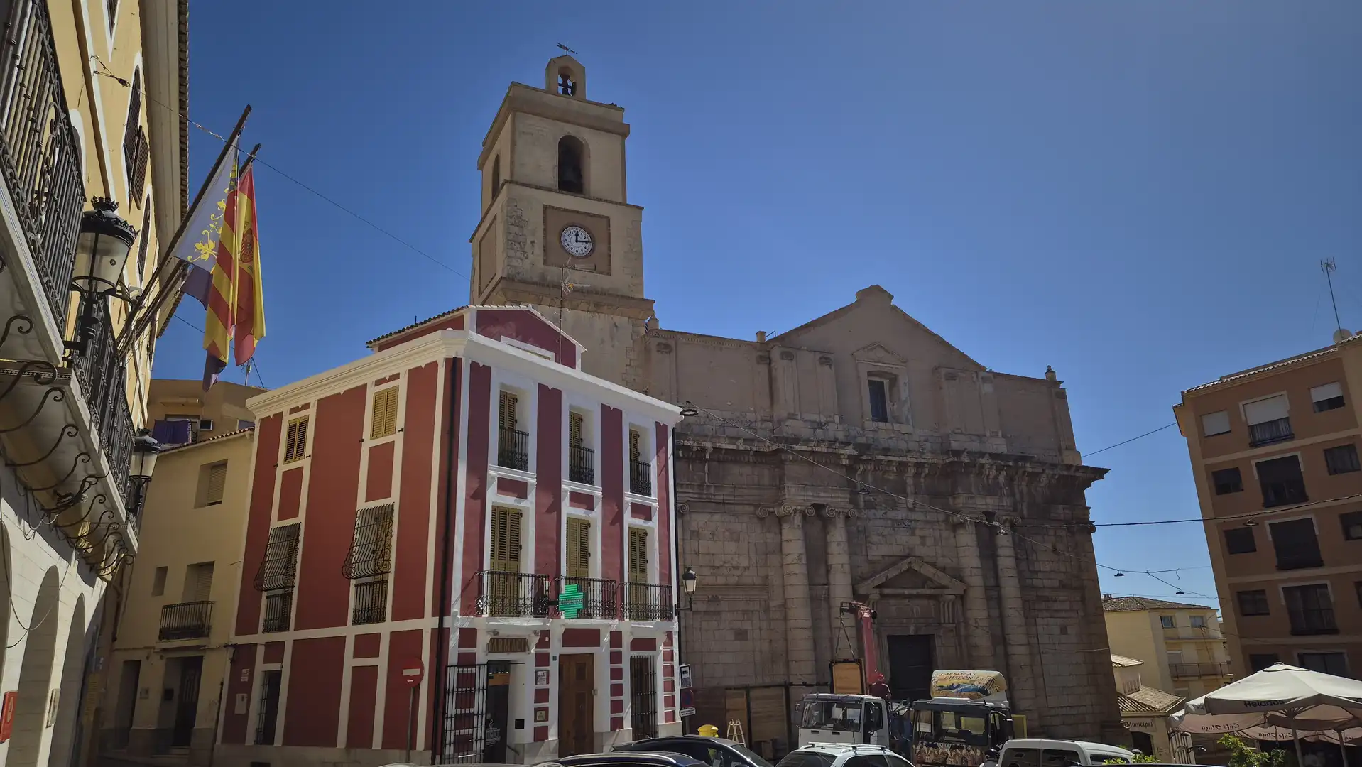 Haus zum Verkauf in Callosa d'en Sarrià, imagen 36