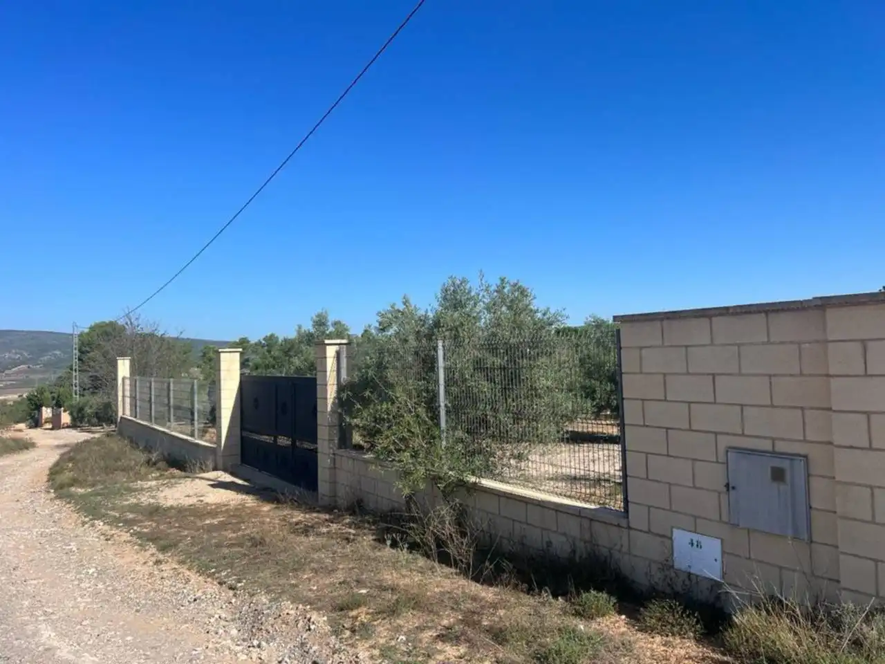 Chalet en venta en Banyeres de Mariola, imagen 3