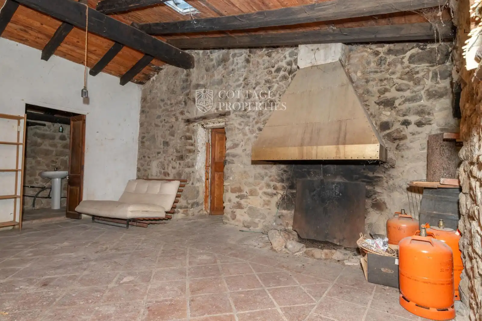 Finca rústica en venta en Maçanet de Cabrenys