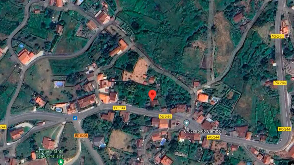 Residencial en venta en Ponte Caldelas, Pontevedra