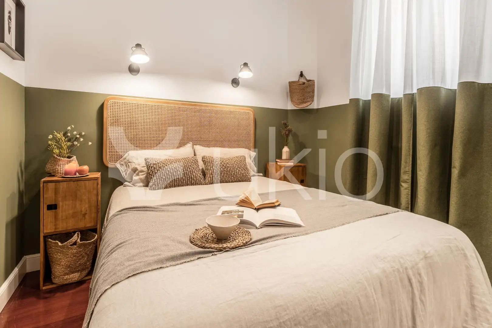 Apartament amb ascensor de lloguer a Calle de García de Paredes, imagen 9