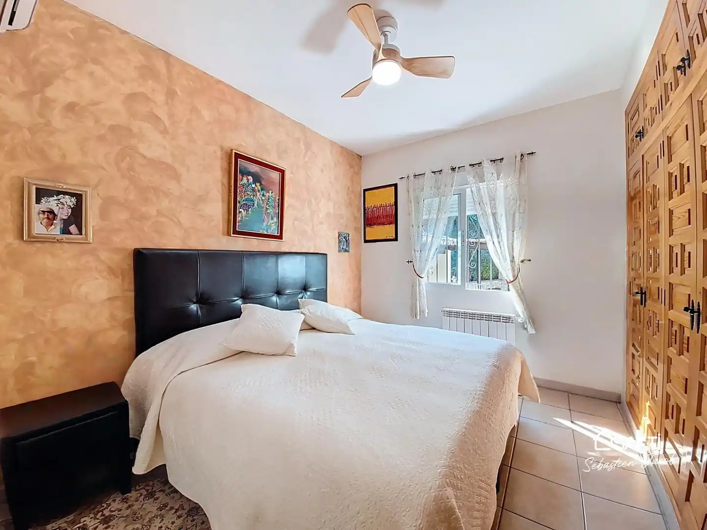 Bedroom of Houses for sale in Ador  with Terrace and Swimming Pool