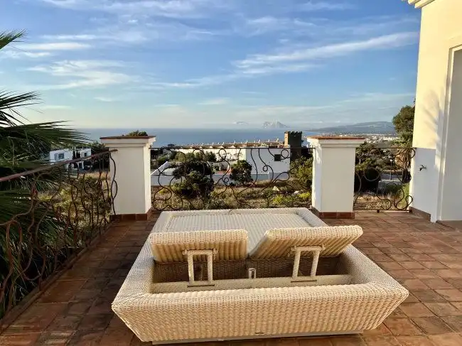 Chalet con piscina en alquiler en Chullera, imagen 27
