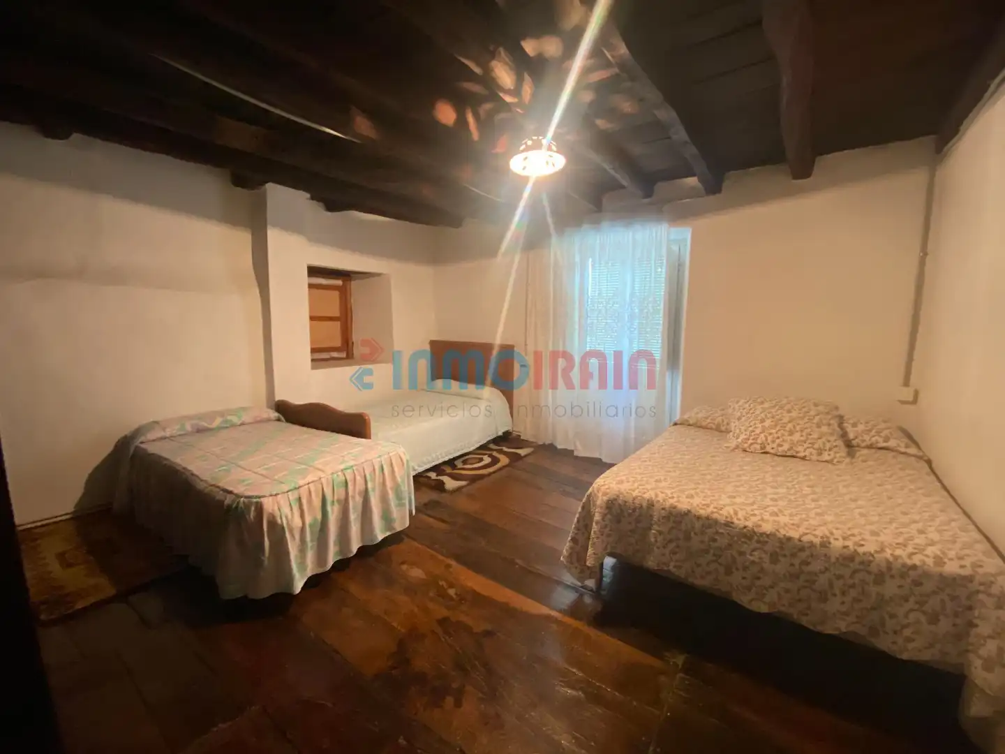 Habitación de Casa o chalet en venta en Beasain con Calefacción, Trastero y Amueblado