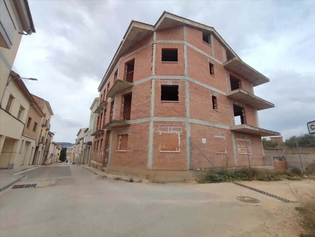 Exterior view of Garage for sale in Sant Pere de Riudebitlles
