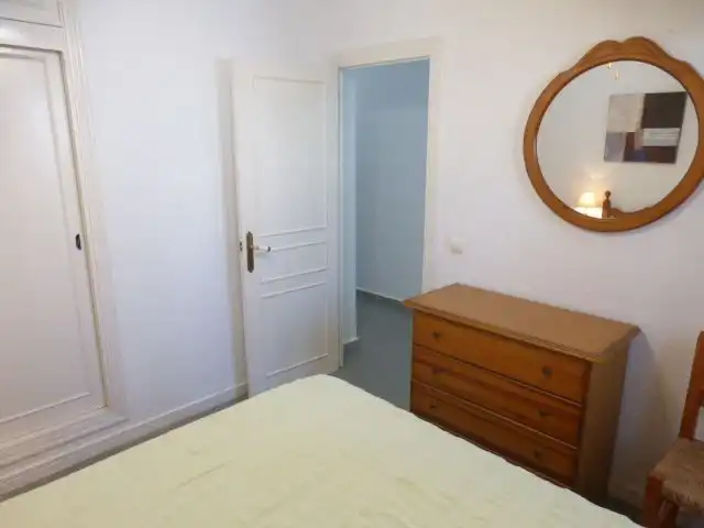 Habitación de Apartamento en venta en Roquetas de Mar con Aire acondicionado y Piscina comunitaria