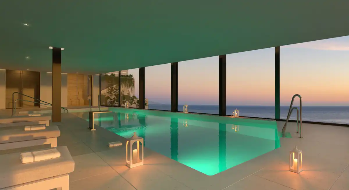 Wohnung mit Pool zum Verkauf in Las Gaviotas  - Carvajal, imagen 19