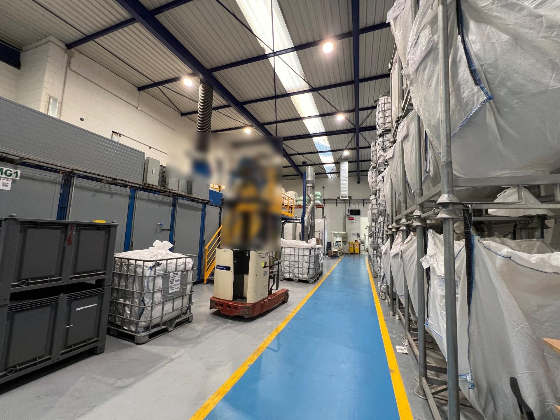 Industrial buildings for sale in Jerez de la Frontera