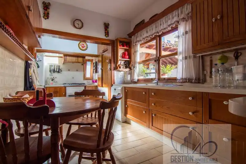 Cocina de Casa o chalet en venta en La Orotava con Trastero