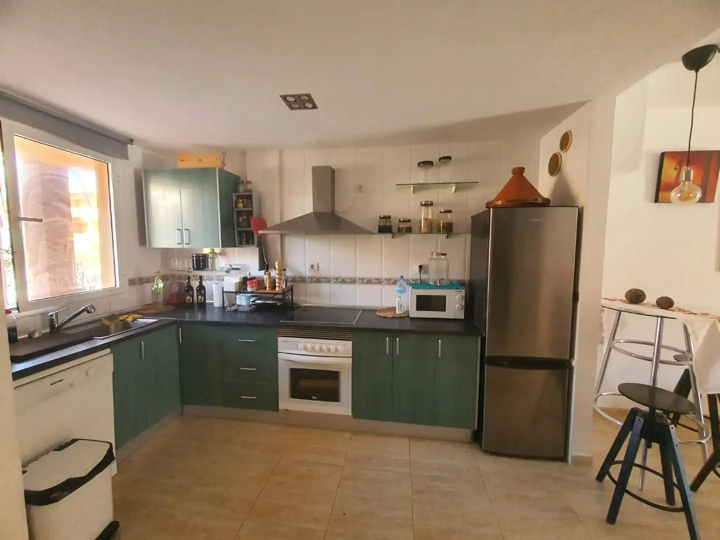 Kitchen of Ground floor for sale in Parque Holandés
