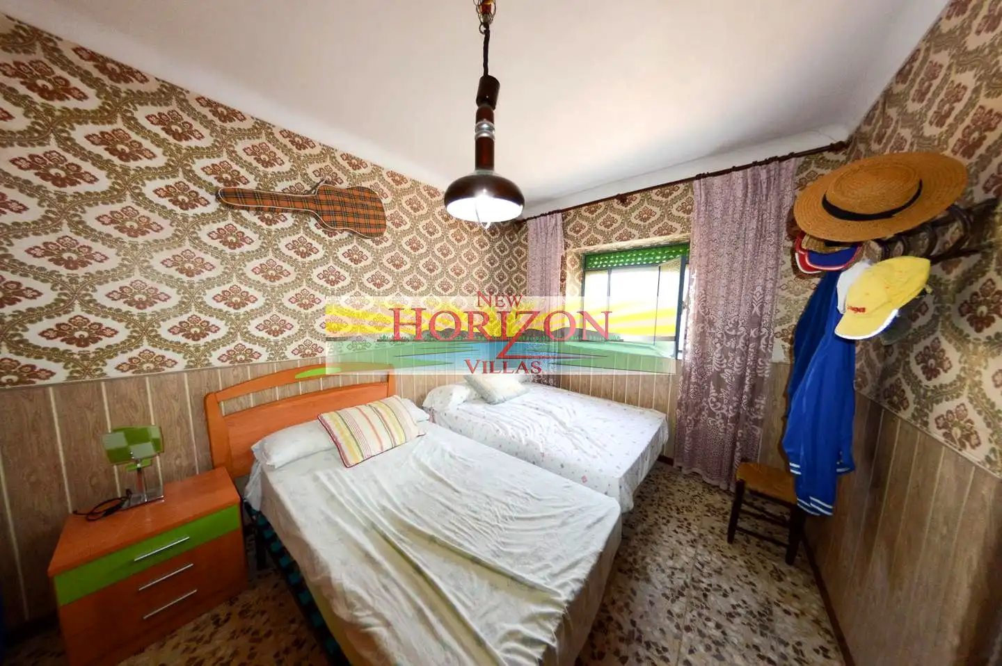 Habitación de Casa o chalet en venta en Zurgena
