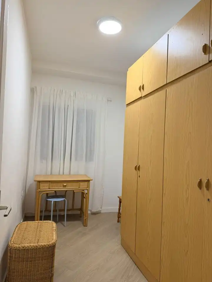 Bedroom of Flat for rent in Santa Cruz de Tenerife  with Terrace, Furnished and Balcony