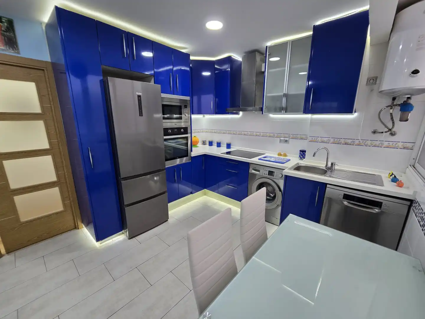 Flat for sale in Mercado