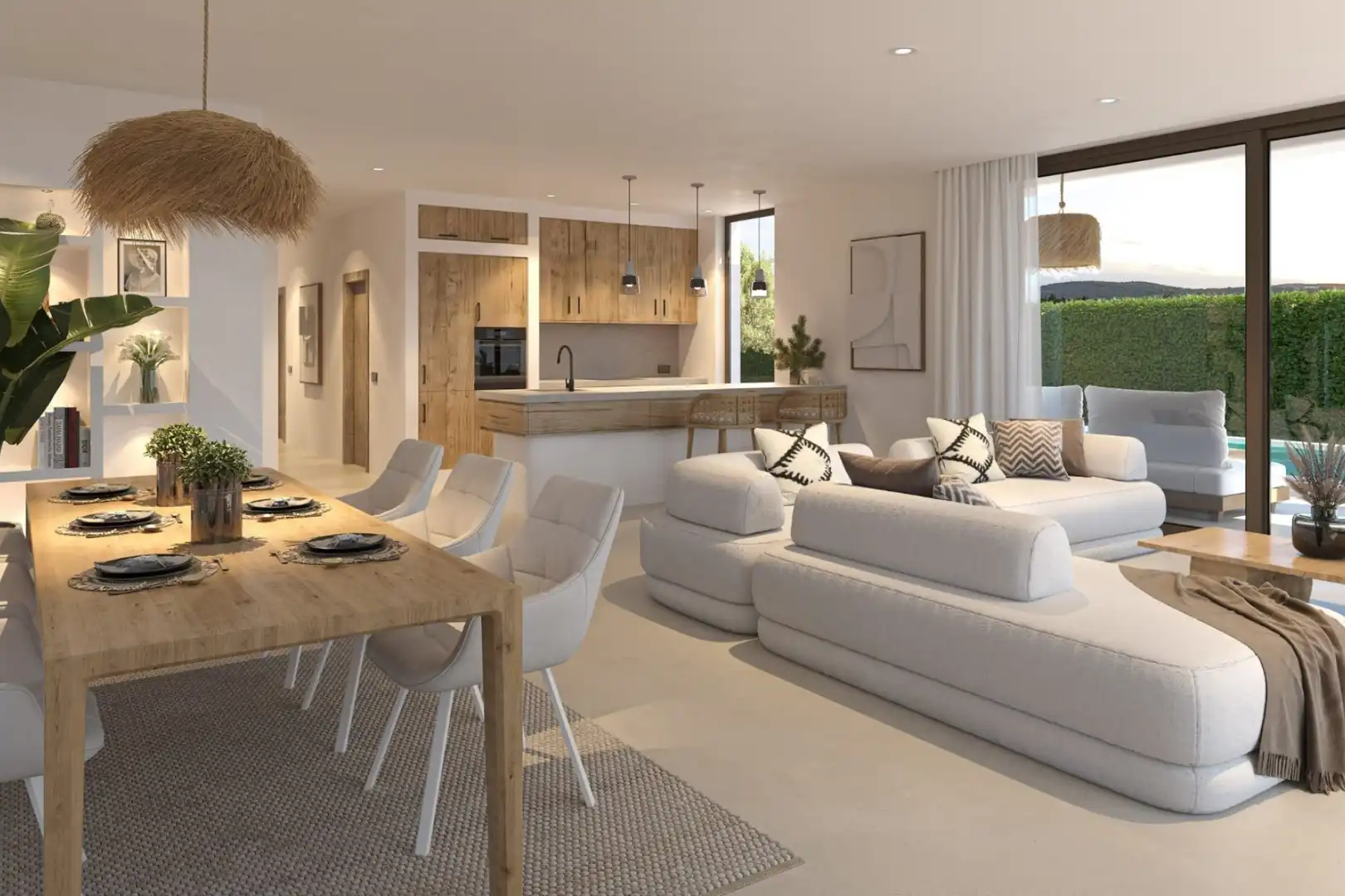 Casa amb piscina en venda a Cap Martí - El Tossalet - Pinomar, imagen 2