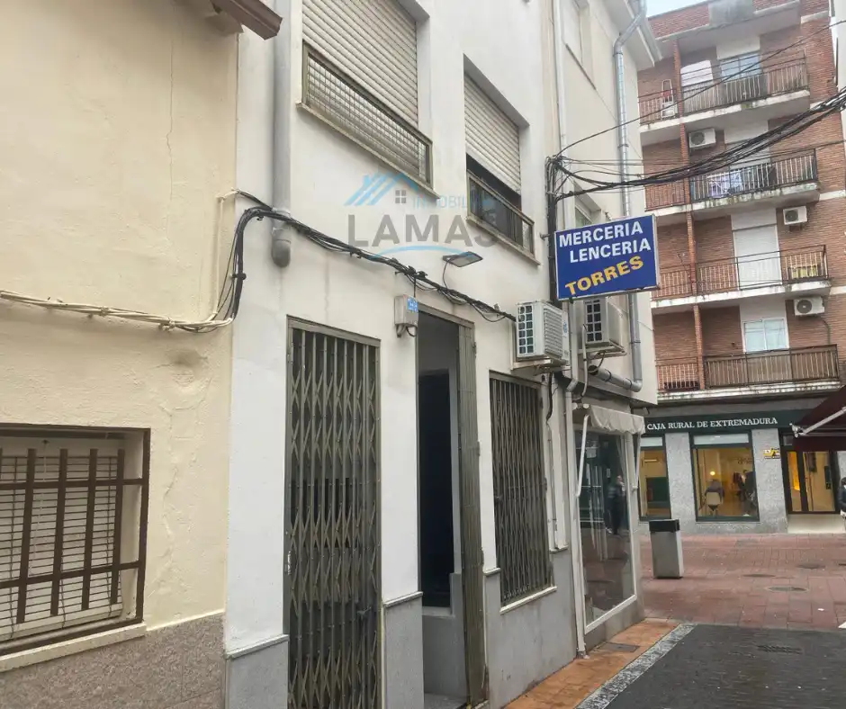 Gewerbefläche zum Verkauf in Calle Canalejas 2