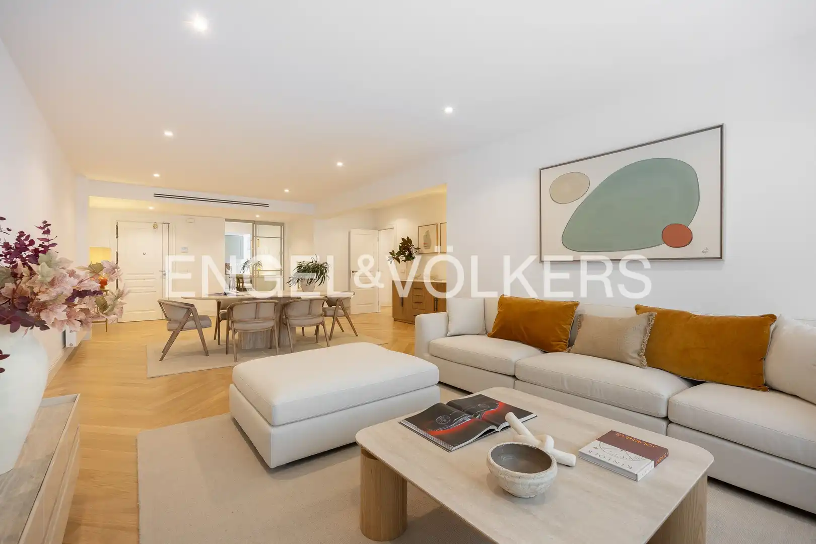 Piso en venta en Recoletos