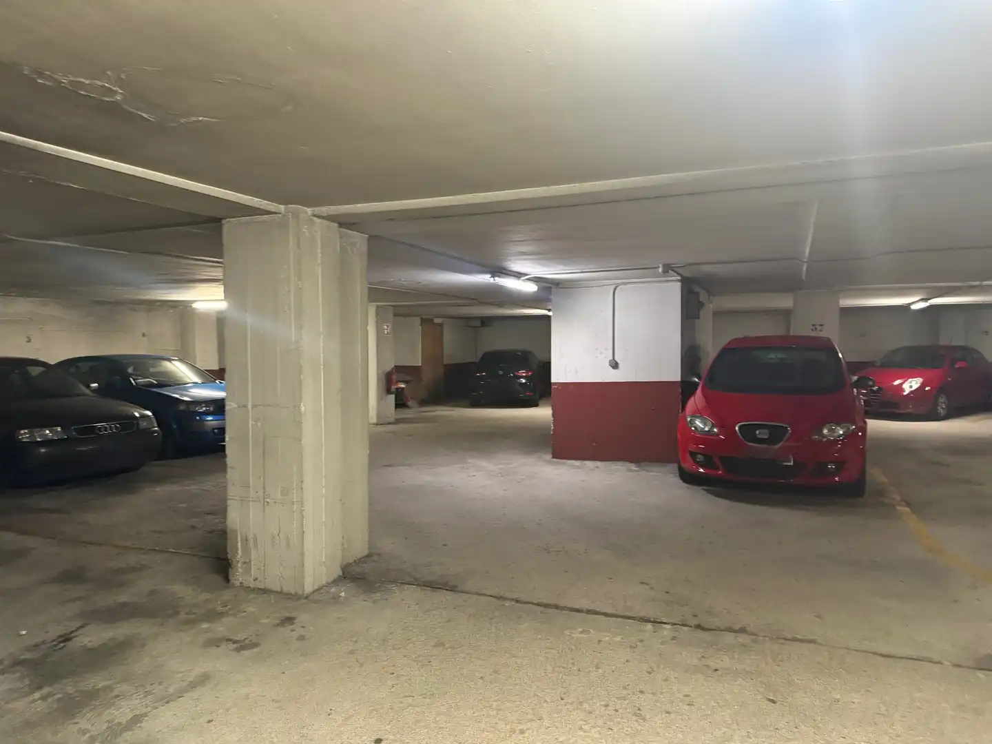 Aparcament en venda a Rúa de Frei Rosendo Salvado 36, imagen 3