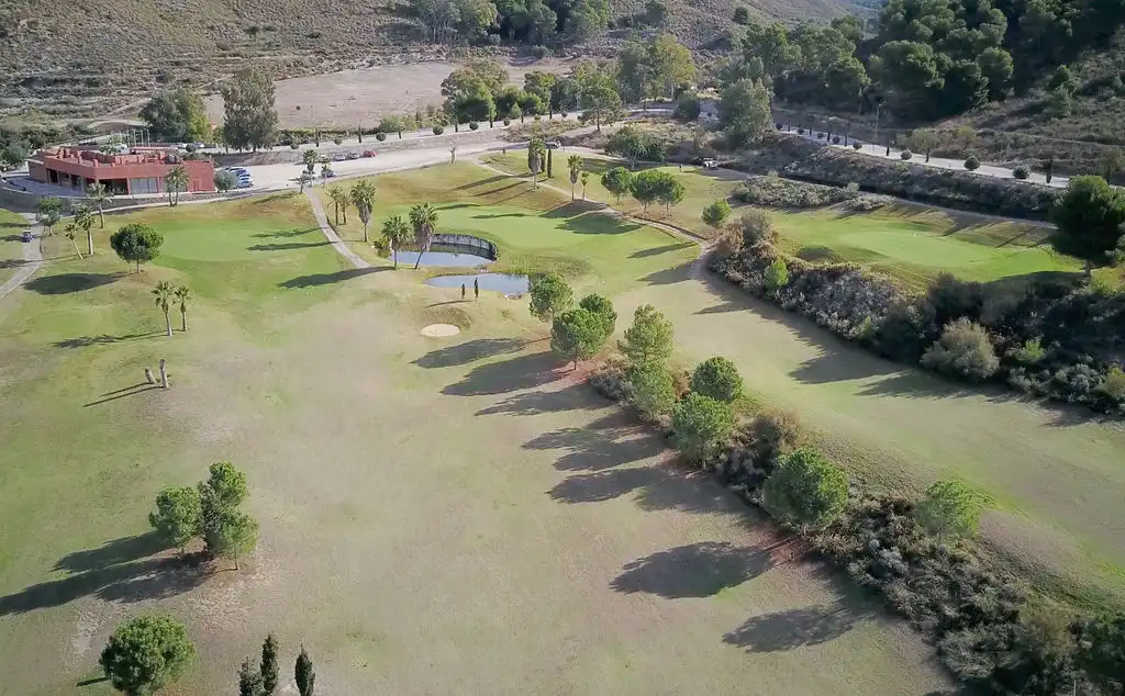 Vista exterior de Terreno en venta en Lorca