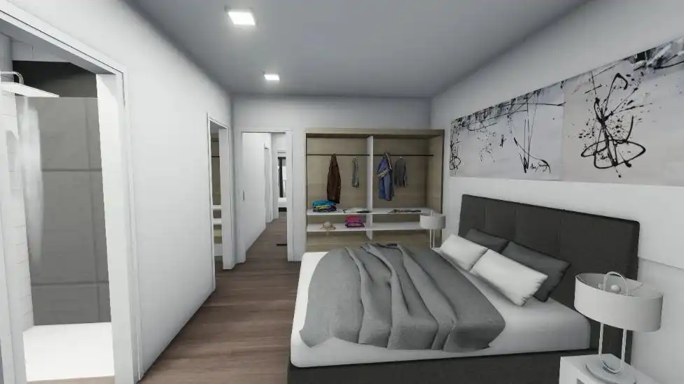 Adosado con terraza en venta en Carrer d'Elcano, imagen 16