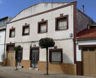 Exterior view of Apartment for sale in Campo de Criptana