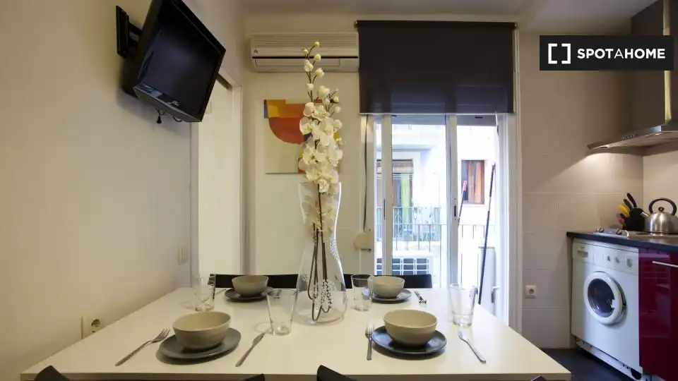 Piso con terraza en alquiler en Ciutat Vella, imagen 8