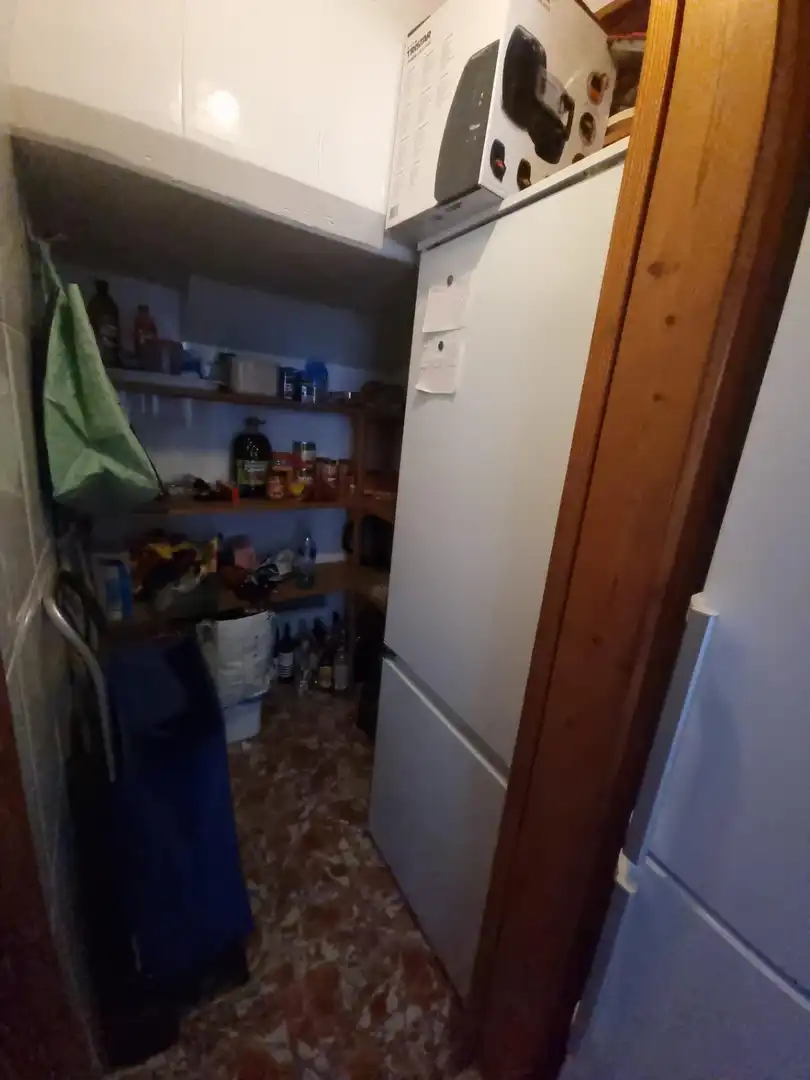 Küche von Haus oder Chalet zum Verkauf in San Pedro del Pinatar mit Privatgarten, Terrasse und Möbliert