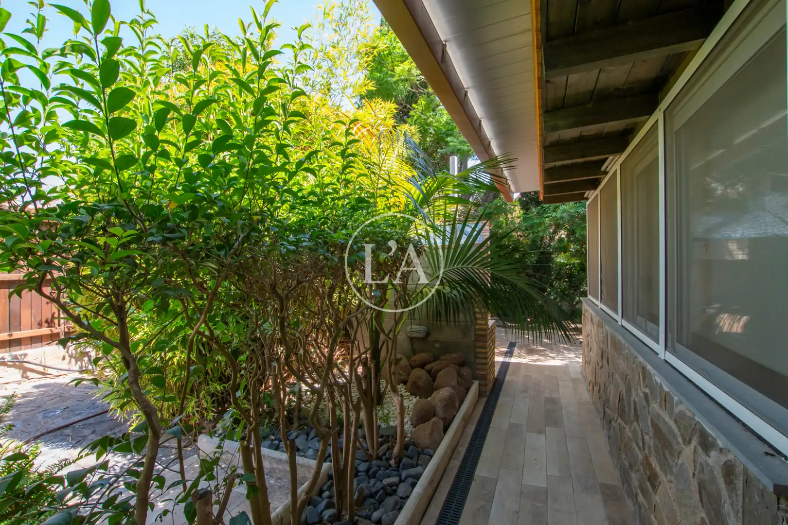Semi-detached house with terrace for sale in Carrer d'Alexandre Galí, imagen 54