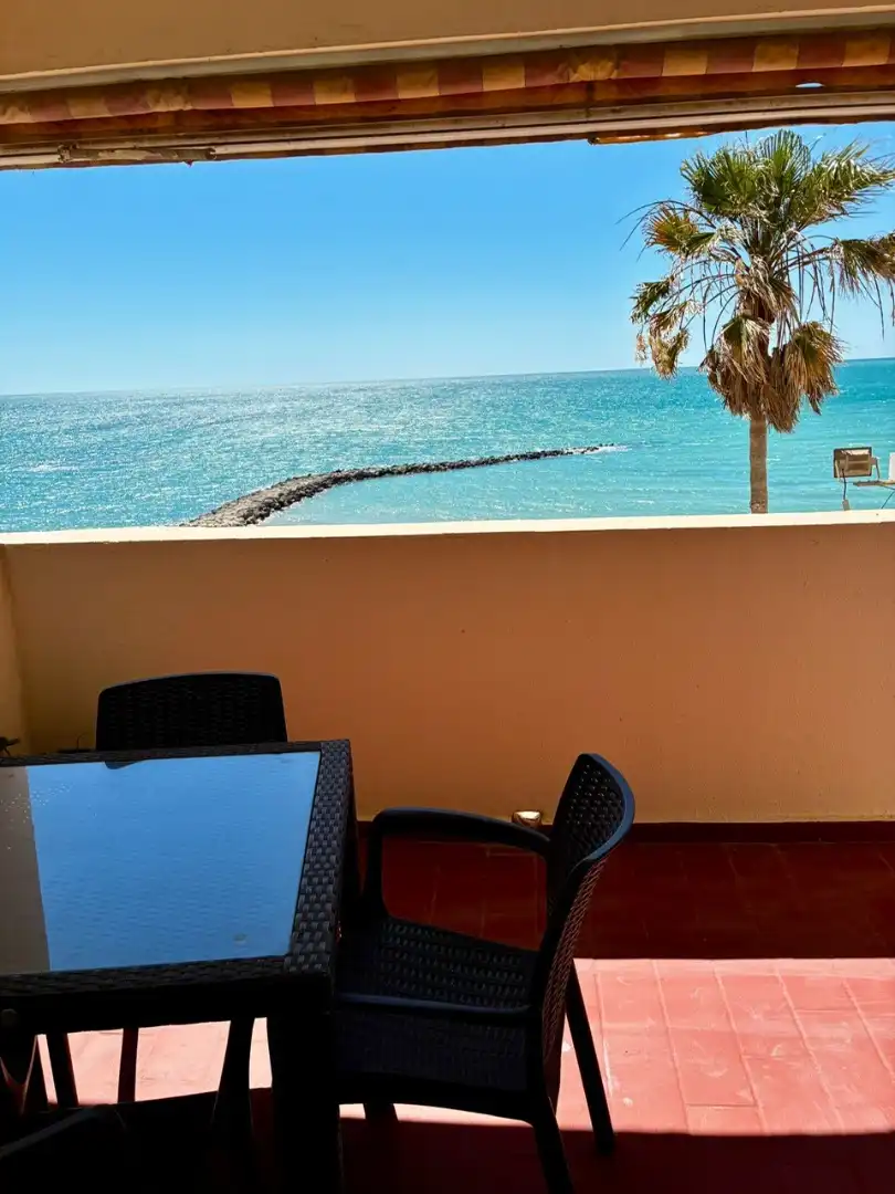 Terraza de Piso en venta en Cádiz con Terraza y Amueblado