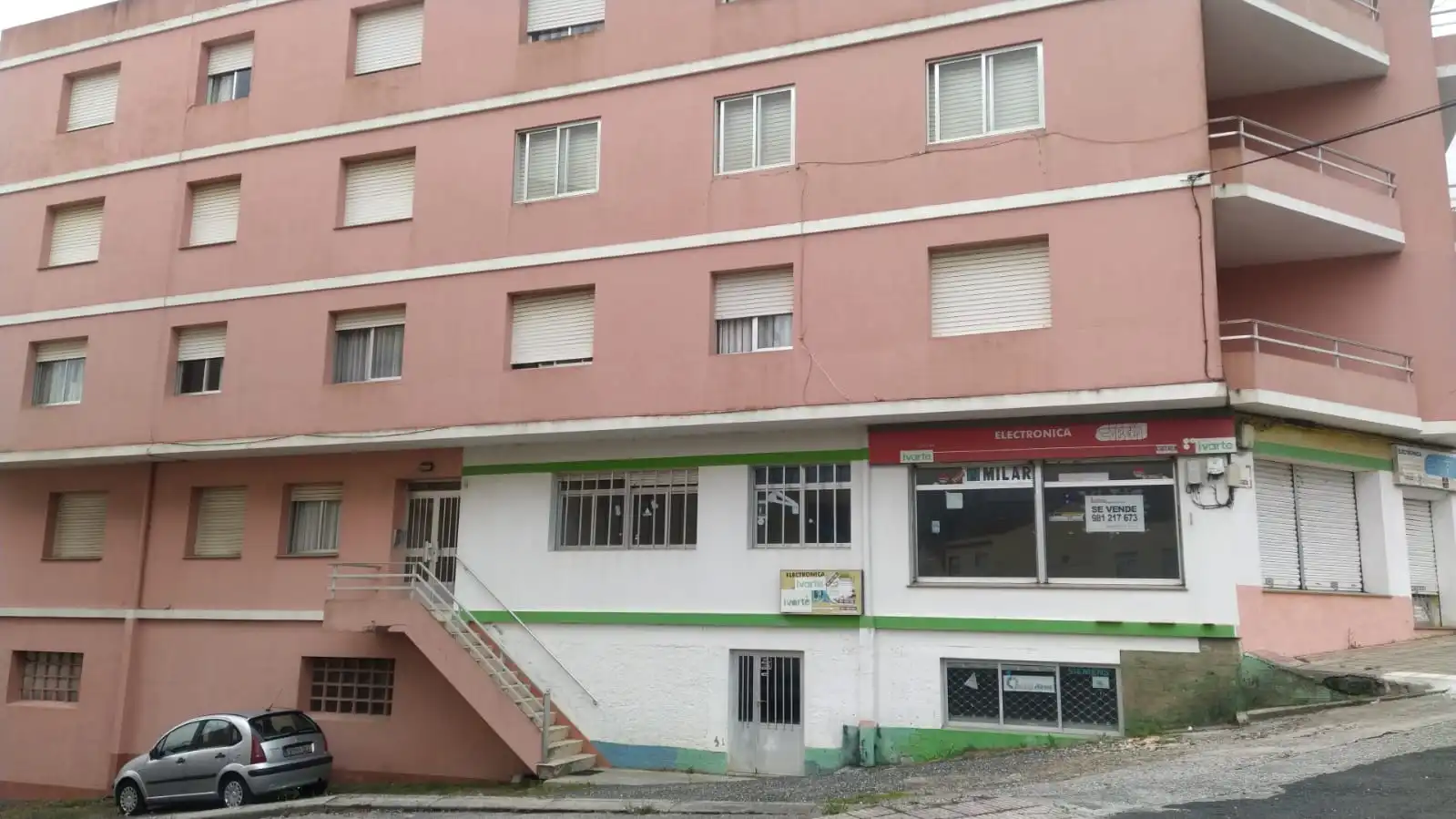 Local comercial en venda a Lugar Cerca 68, imagen 2