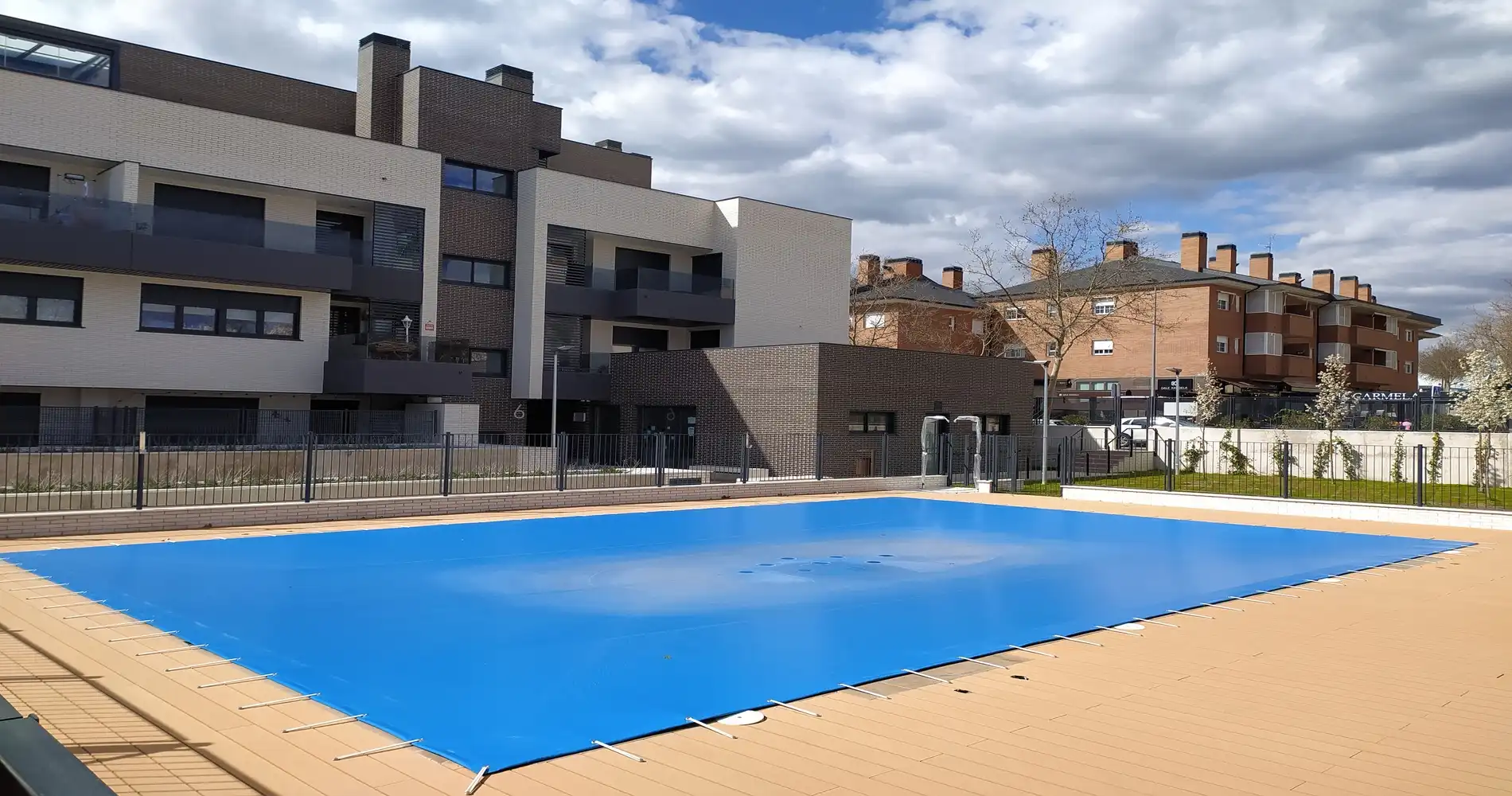 Ático en venta en Avenida de Atenas, 100, El Cantizal