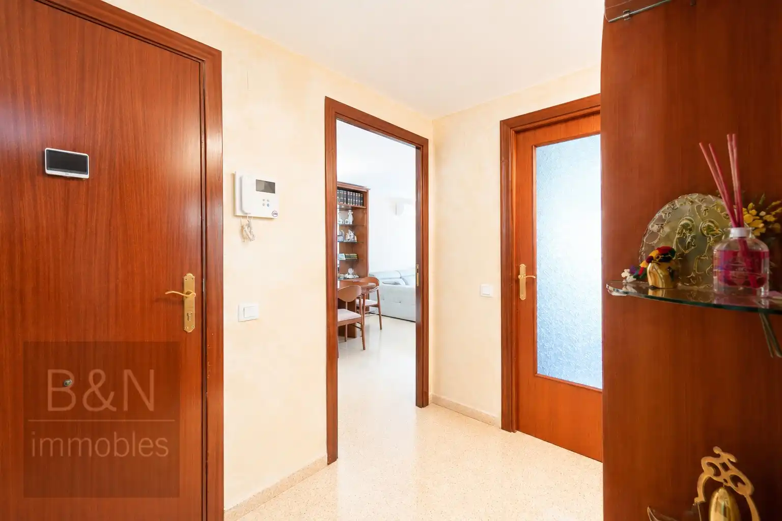 Piso en venta en Terrassa con Aire acondicionado, Calefacción y Balcón