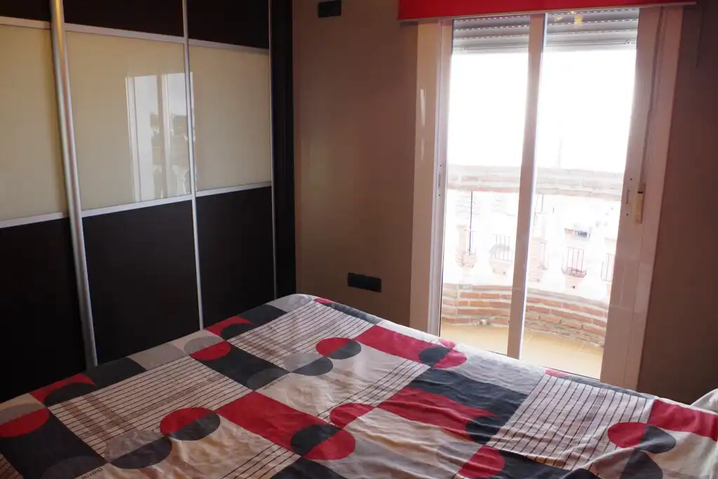 Bedroom of Country homes for sale in Canillas de Aceituno  with Furnished