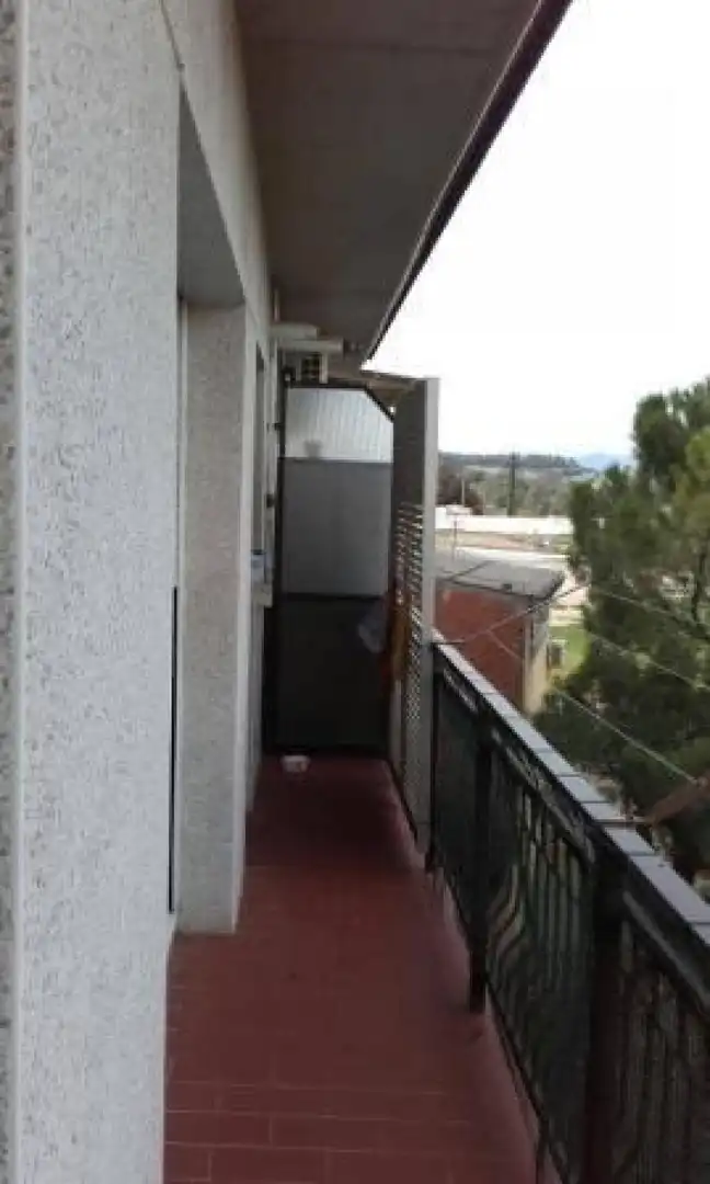 Terraza de Piso en venta en Balsareny con Calefacción, Trastero y Amueblado