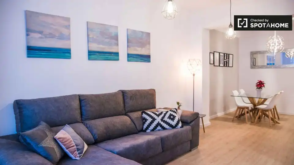 Habitación en Morvedre
