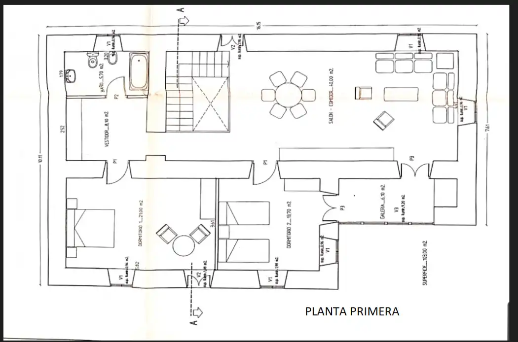 Casa en venta en Lugar Regueira, imagen 2