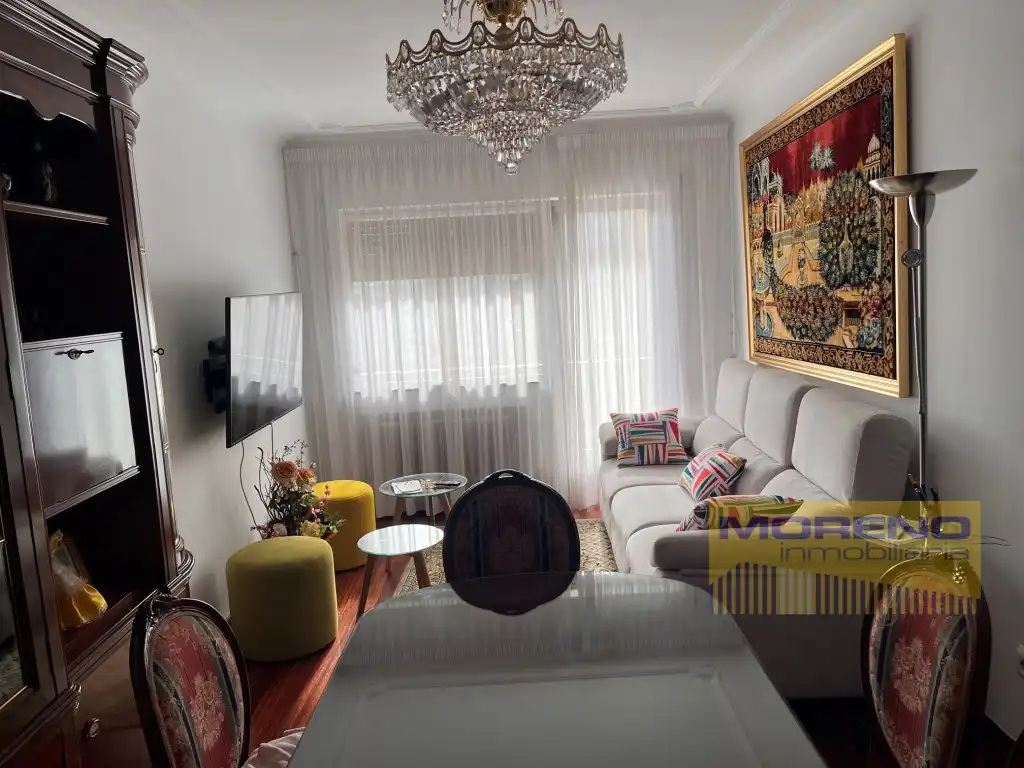 Flat with lift for sale in Sarria, imagen 2