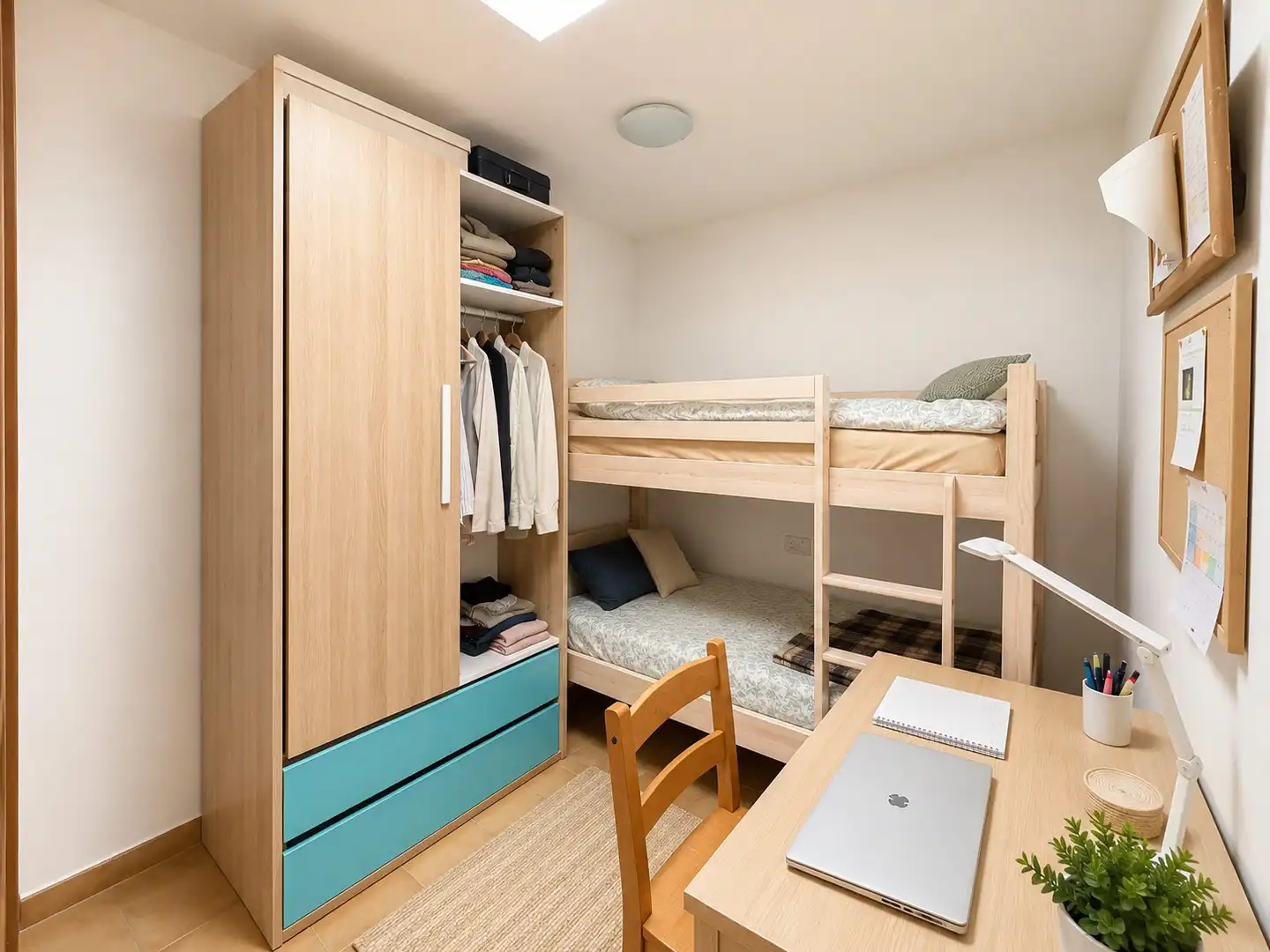 Dormitori de Apartament en venda en Ciutadella de Menorca amb Moblat