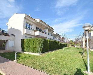 Exterior view of Flat for sale in La Nucia  with Air Conditioner, Terrace and Swimming Pool