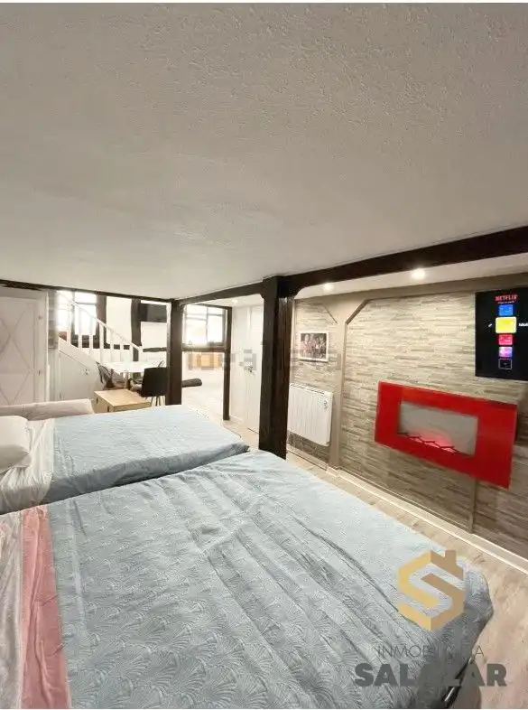 Piso de alquiler en Bilbao  con Calefacción y Balcón