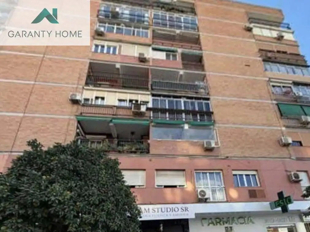 Flat with balcony for sale in Cruz de Humilladero, imagen 8