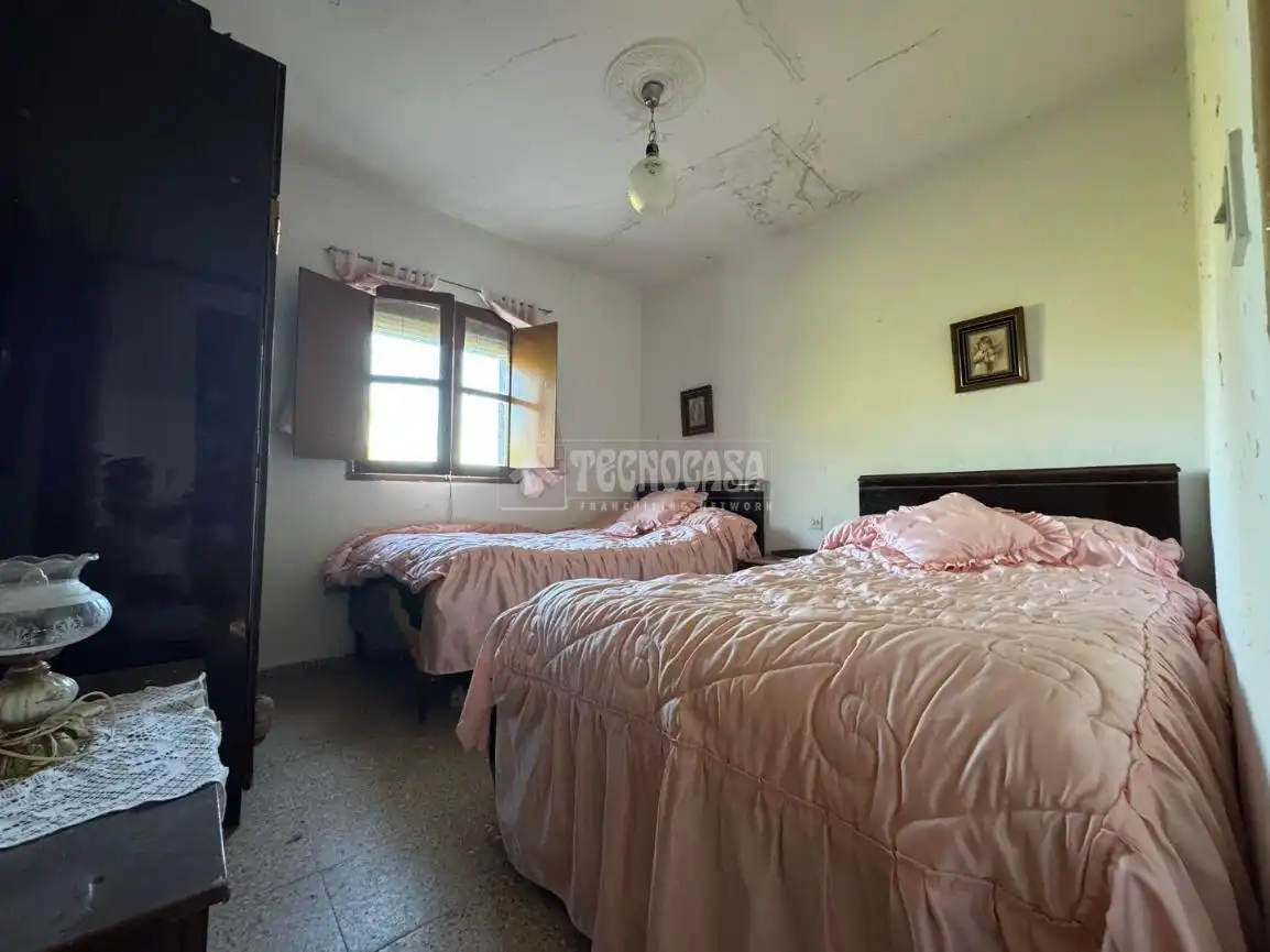 Habitación de Finca rústica en venta en Alcaudete de la Jara con Aire acondicionado, Calefacción y Trastero